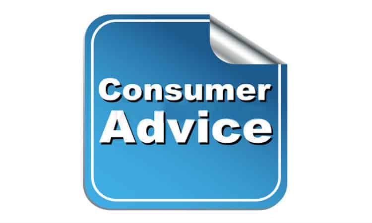 Consumer Advice