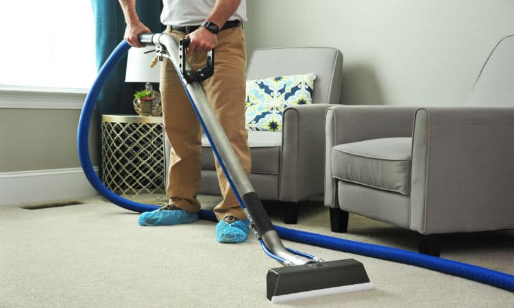 Five Benefits of Regular Carpet Cleaning